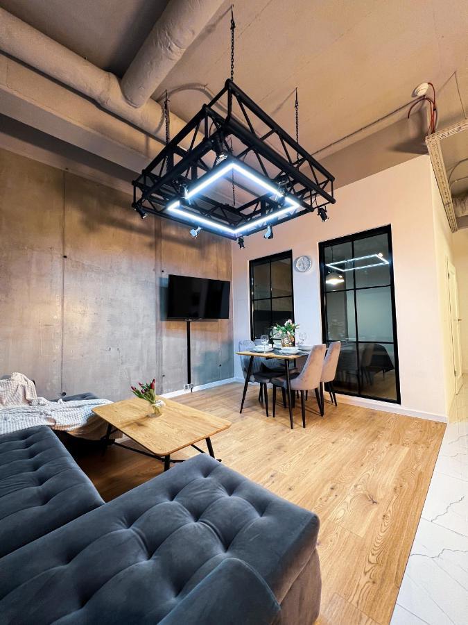 Mojemiedzyzdroje Lu 8A - Luksusowy Apartament 100 Metrow Od Morza Eksteriør bilde