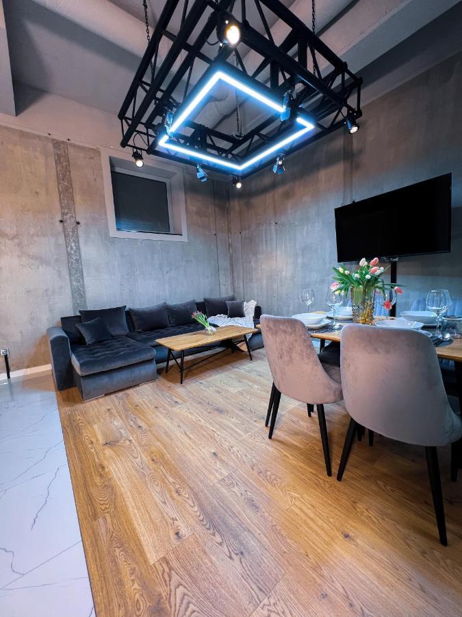 Mojemiedzyzdroje Lu 8A - Luksusowy Apartament 100 Metrow Od Morza Eksteriør bilde